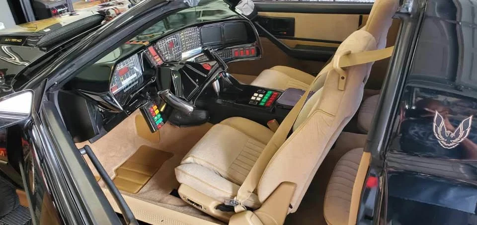 1984 Pontiac Firebird Trans Am 3rd Gen - Image 5 of 18