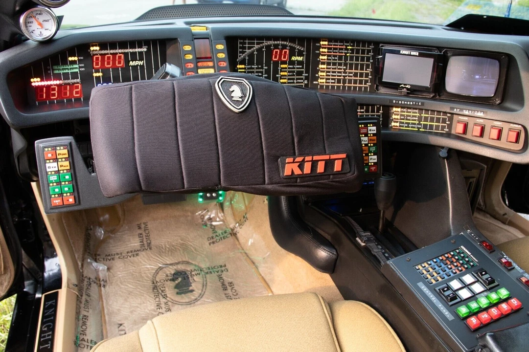 1984 Pontiac Firebird Trans Am 3rd Gen - Image 18 of 31