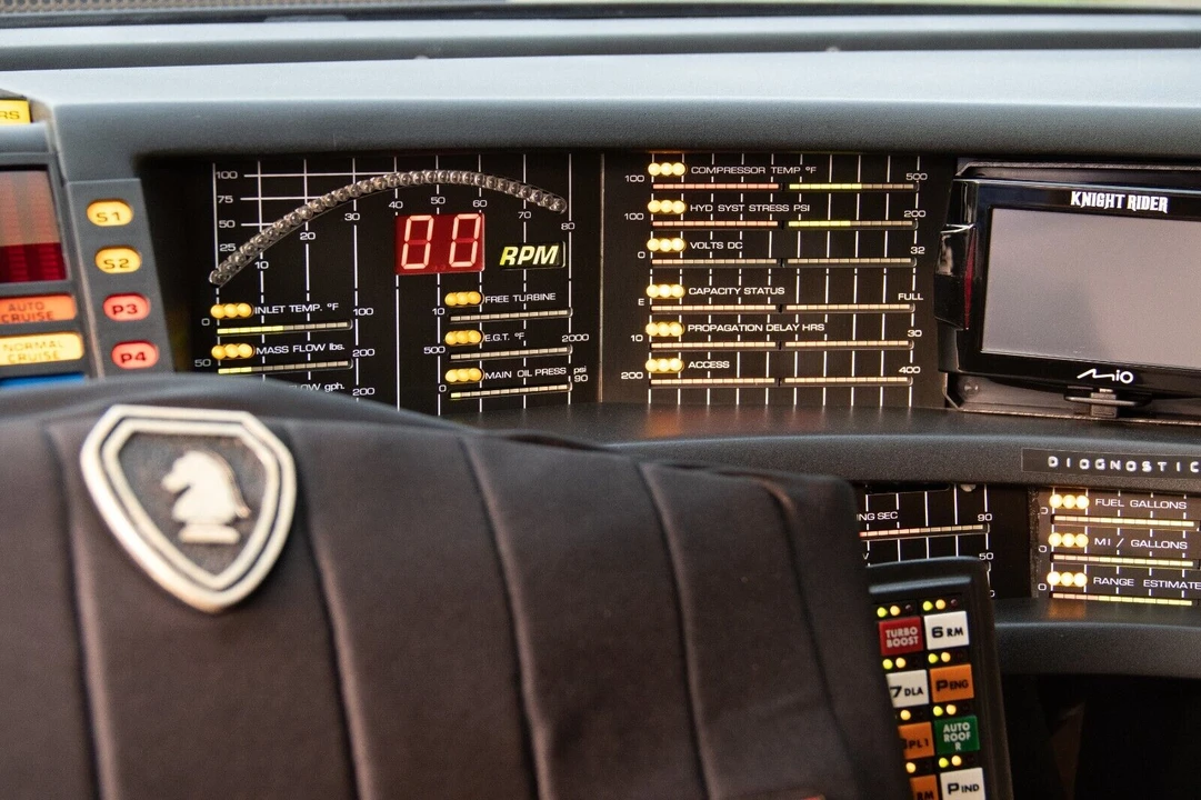 1984 Pontiac Firebird Trans Am 3rd Gen - Image 20 of 31