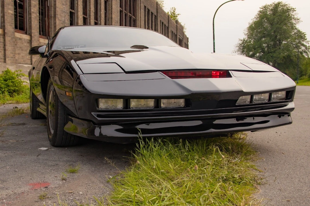 1984 Pontiac Firebird Trans Am 3rd Gen - Image 2 of 31