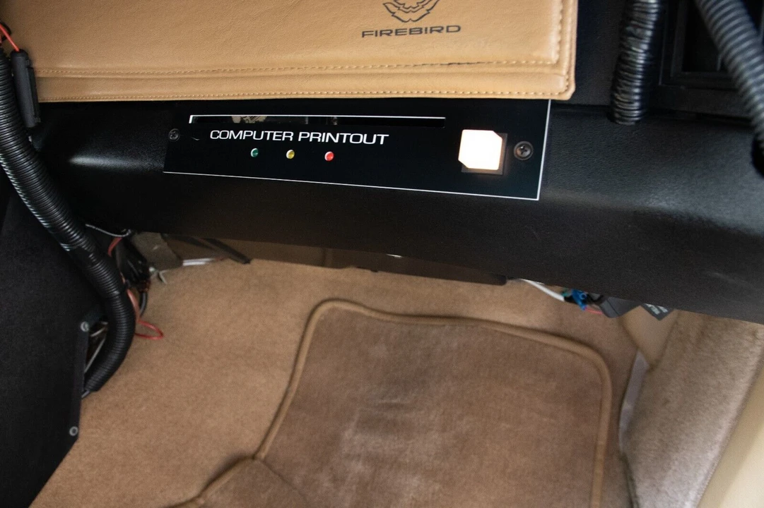 1984 Pontiac Firebird Trans Am 3rd Gen - Image 27 of 31