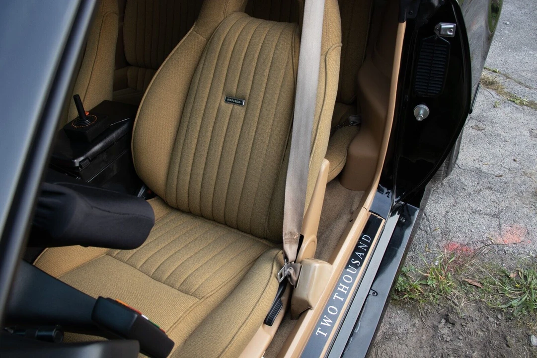 1984 Pontiac Firebird Trans Am 3rd Gen - Image 31 of 31