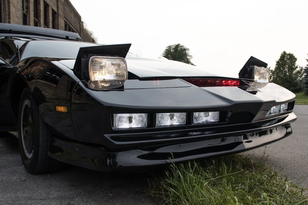 1984 Pontiac Firebird Trans Am 3rd Gen - Image 9 of 31