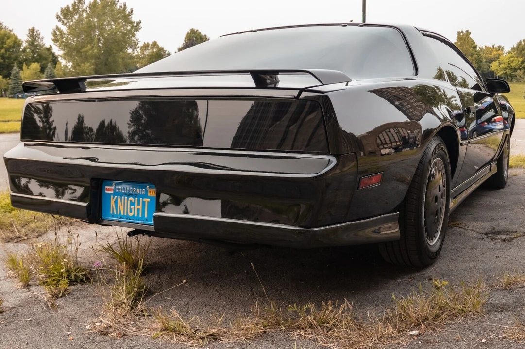 1984 Pontiac Firebird Trans Am 3rd Gen - Image 8 of 31