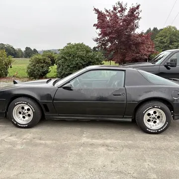 1984 Pontiac Firebird Trans Am