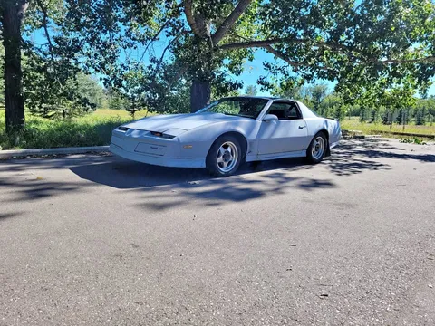 1984 Pontiac Firebird Trans Am