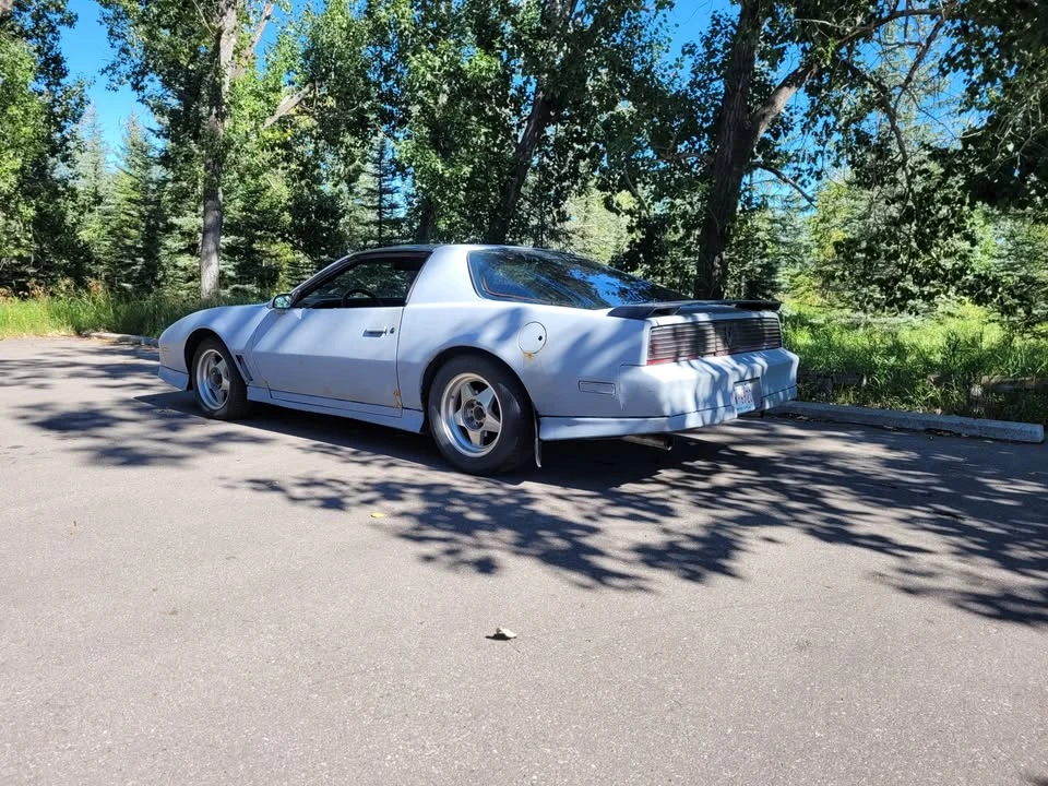 1984 Pontiac Firebird Trans Am 3rd Gen - Image 2 of 20