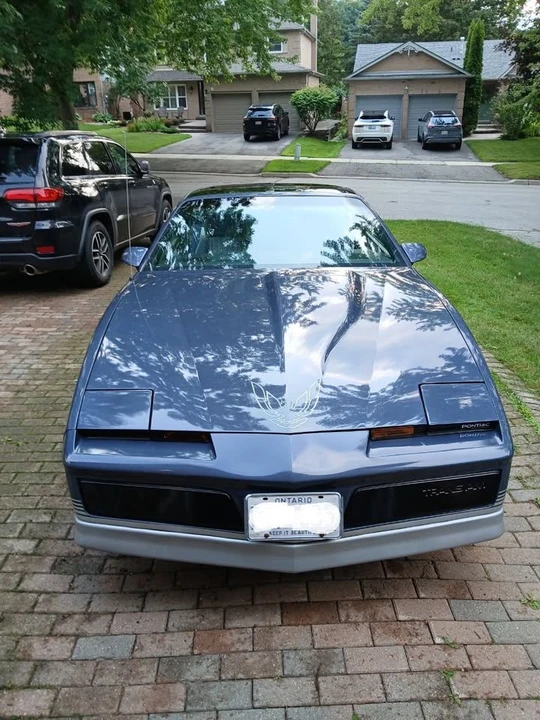 1984 Pontiac Firebird Trans Am 3rd Gen - Image 2 of 19