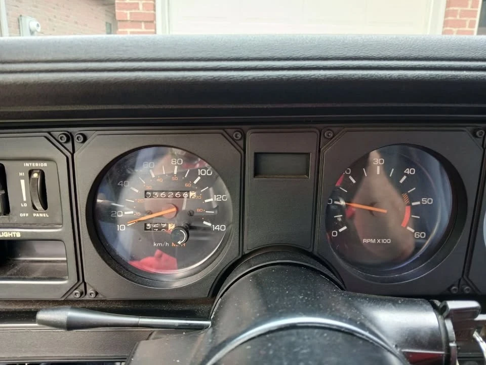 1984 Pontiac Firebird Trans Am 3rd Gen - Image 16 of 19