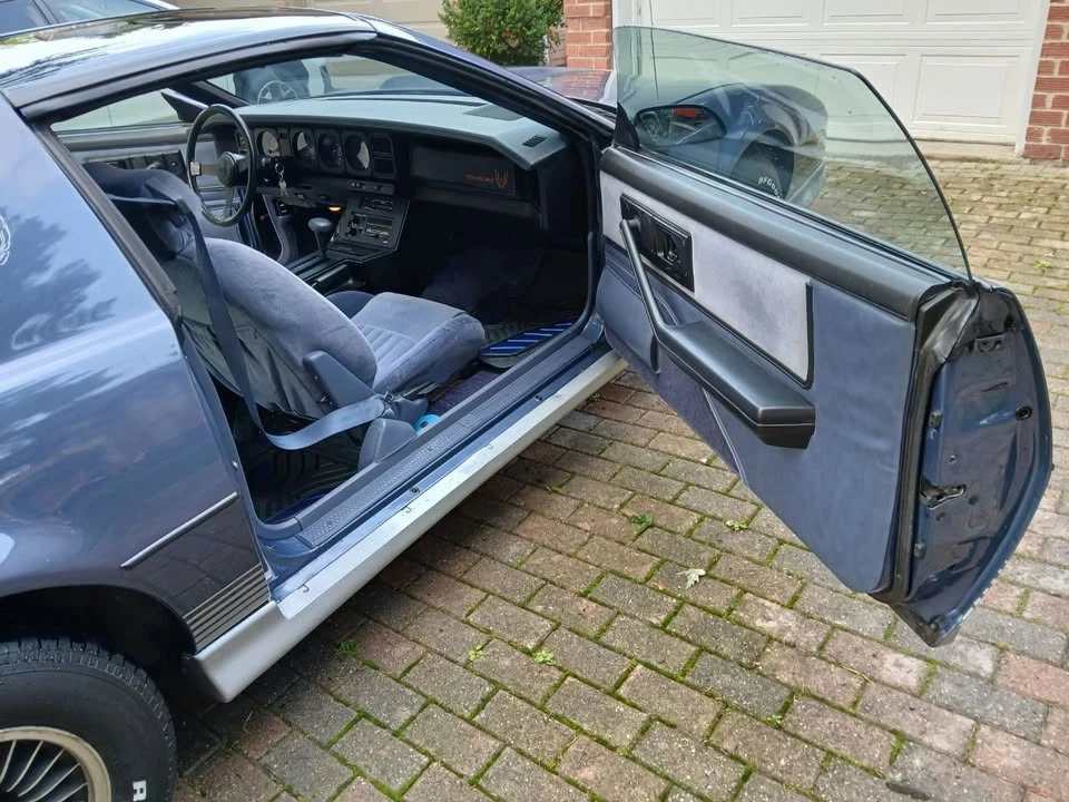 1984 Pontiac Firebird Trans Am 3rd Gen - Image 9 of 19
