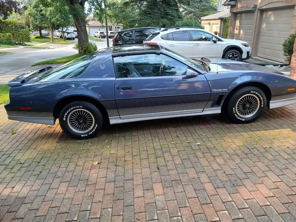 1984 Pontiac Firebird Trans Am 3rd Gen - Image 6 of 19