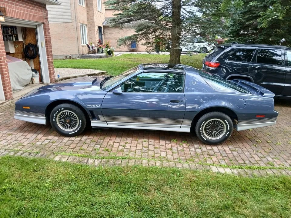 1984 Pontiac Firebird Trans Am 3rd Gen - Image 3 of 19