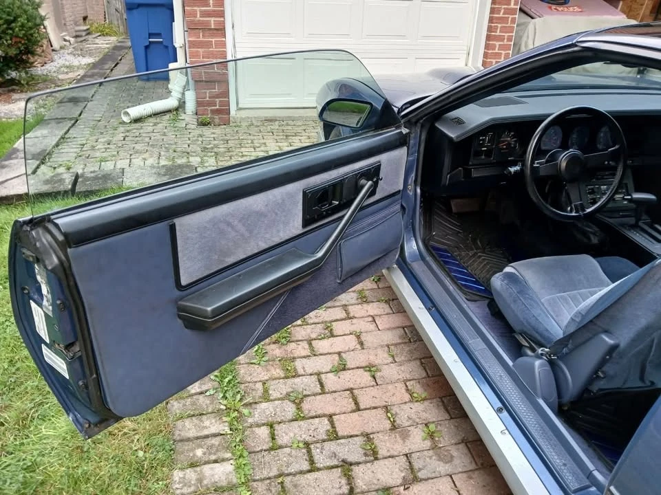 1984 Pontiac Firebird Trans Am 3rd Gen - Image 8 of 19