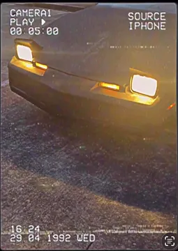 1984 Pontiac Firebird V8