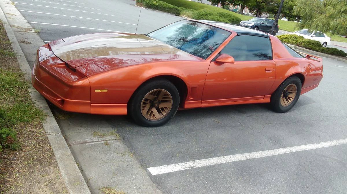 1984 Pontiac Firebird Trans Am 3rd Gen - Image 7 of 7
