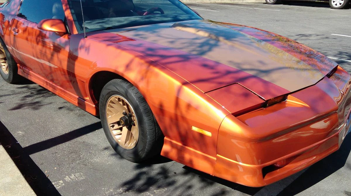 1984 Pontiac Firebird Trans Am 3rd Gen - Image 6 of 7