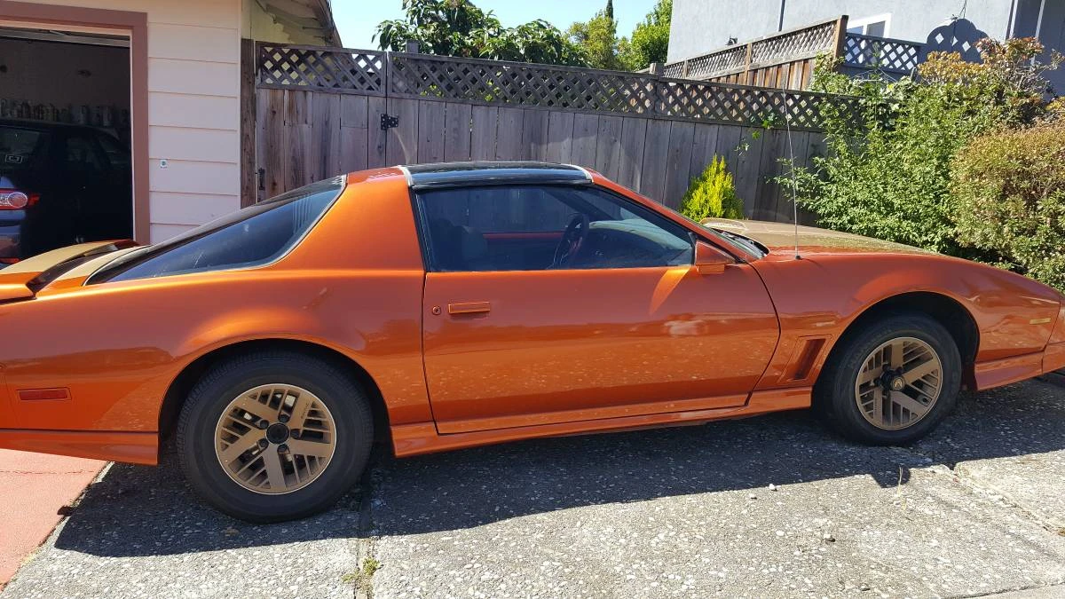 1984 Pontiac Firebird Trans Am 3rd Gen - Image 4 of 7