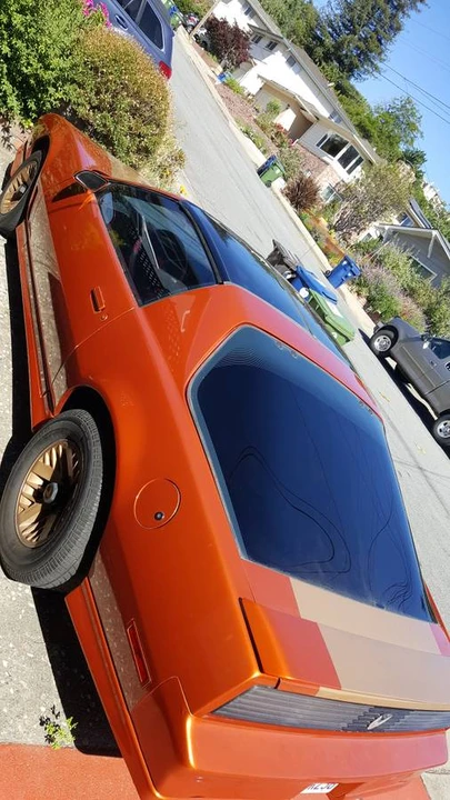 1984 Pontiac Firebird Trans Am 3rd Gen - Image 3 of 7