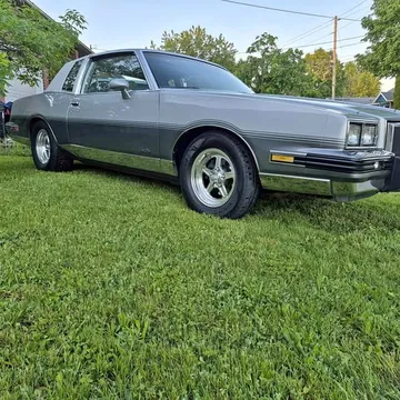 1984 Pontiac Grand Prix