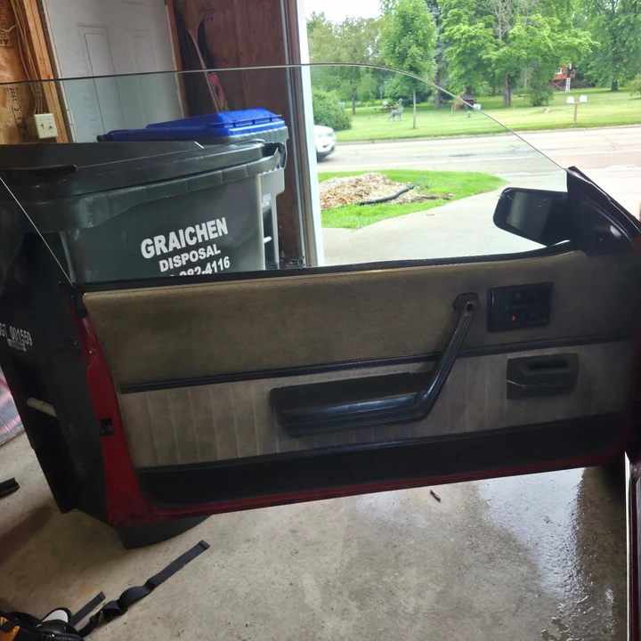 1984 Pontiac Sunbird - Image 18 of 27