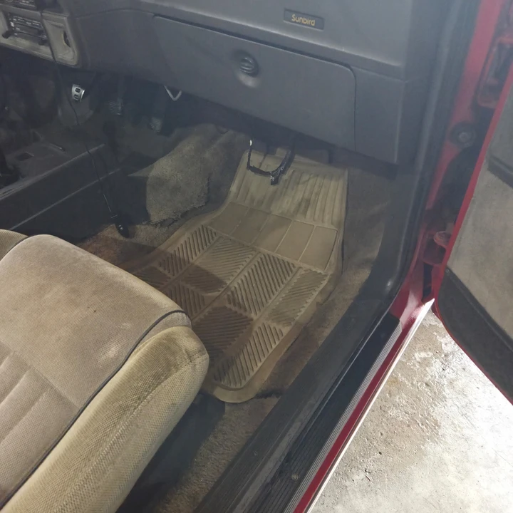 1984 Pontiac Sunbird - Image 22 of 27