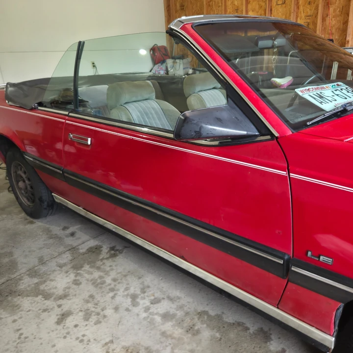 1984 Pontiac Sunbird - Image 5 of 27
