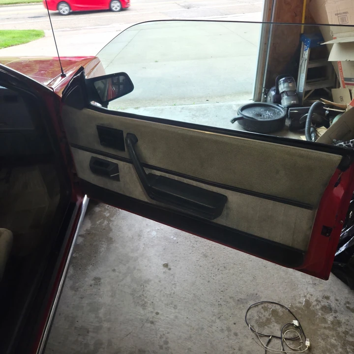 1984 Pontiac Sunbird - Image 26 of 27