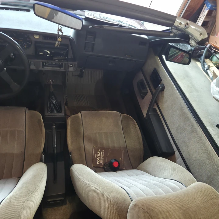 1984 Pontiac Sunbird - Image 15 of 27
