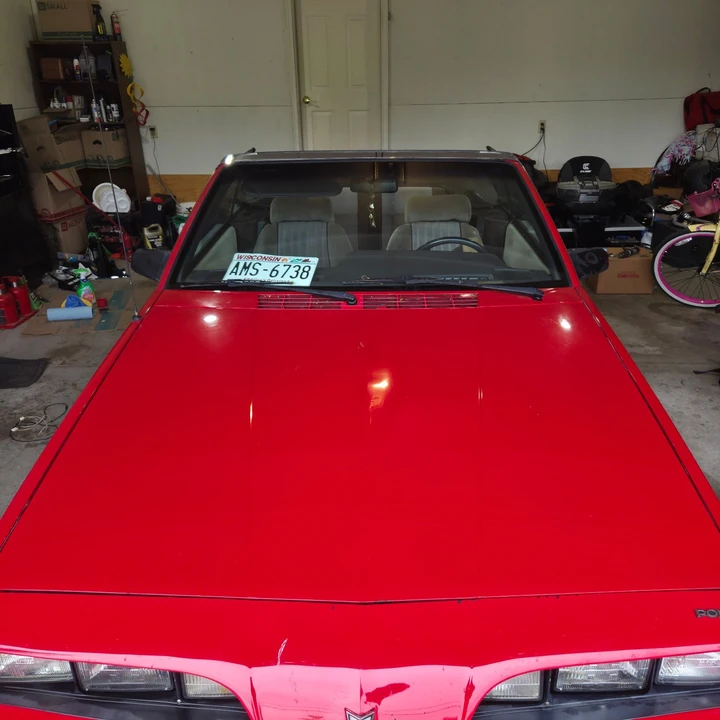 1984 Pontiac Sunbird - Image 3 of 27