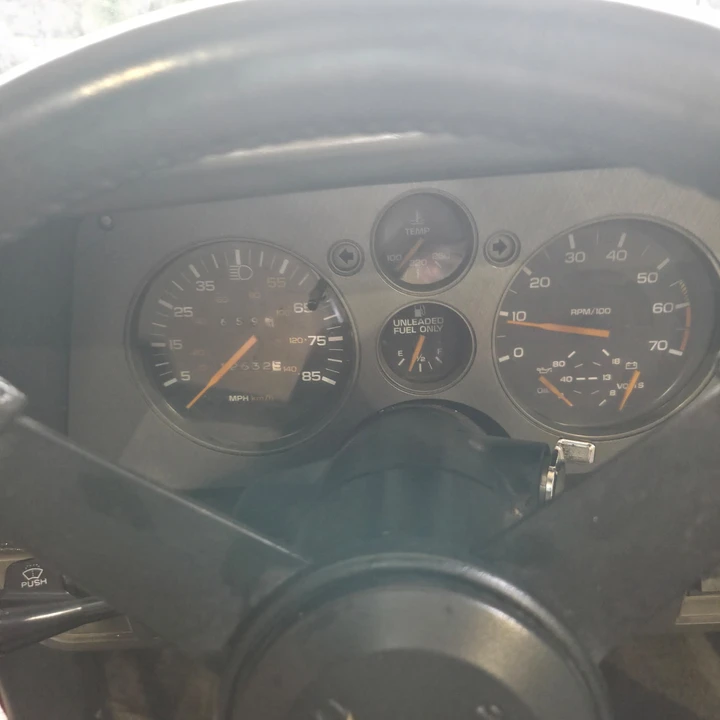 1984 Pontiac Sunbird - Image 21 of 27