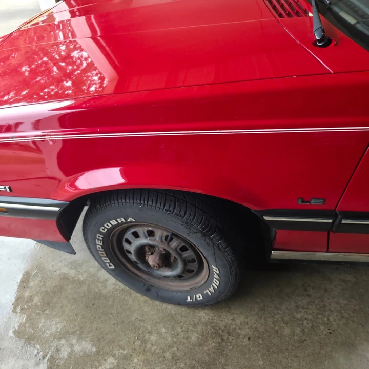 1984 Pontiac Sunbird - Image 12 of 27