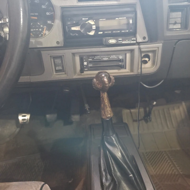 1984 Pontiac Sunbird - Image 20 of 27