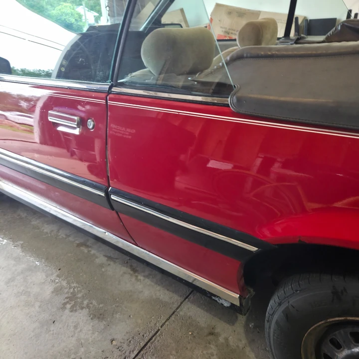1984 Pontiac Sunbird - Image 10 of 27
