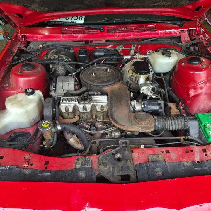 1984 Pontiac Sunbird - Image 27 of 27