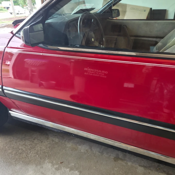 1984 Pontiac Sunbird - Image 11 of 27