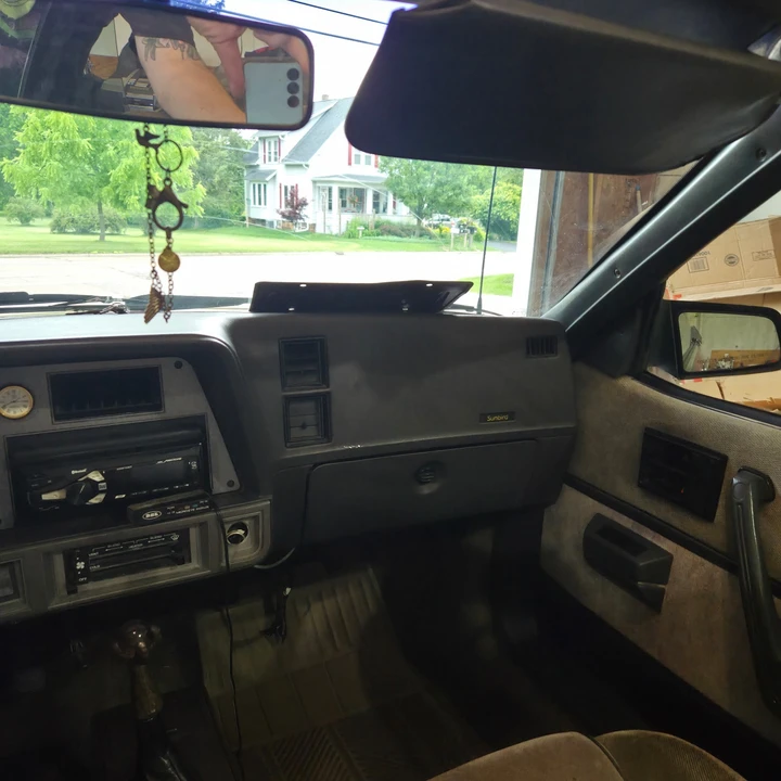 1984 Pontiac Sunbird - Image 17 of 27