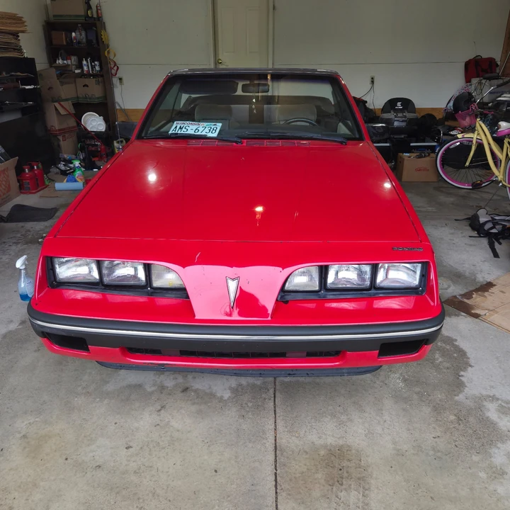 1984 Pontiac Sunbird - Image 2 of 27