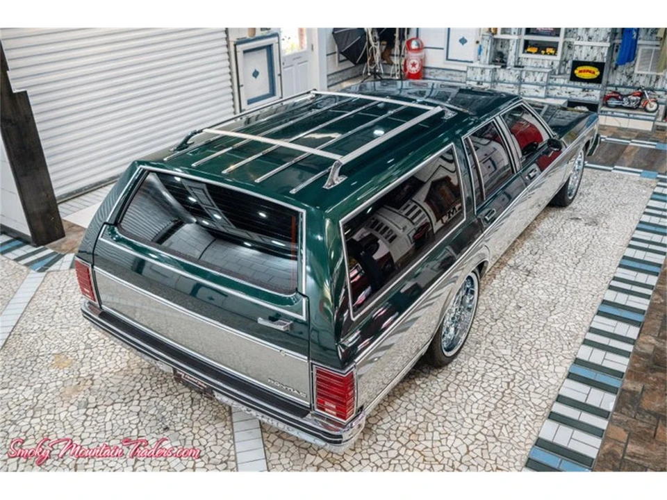 1984 Pontiac Parisienne - Image 20 of 31