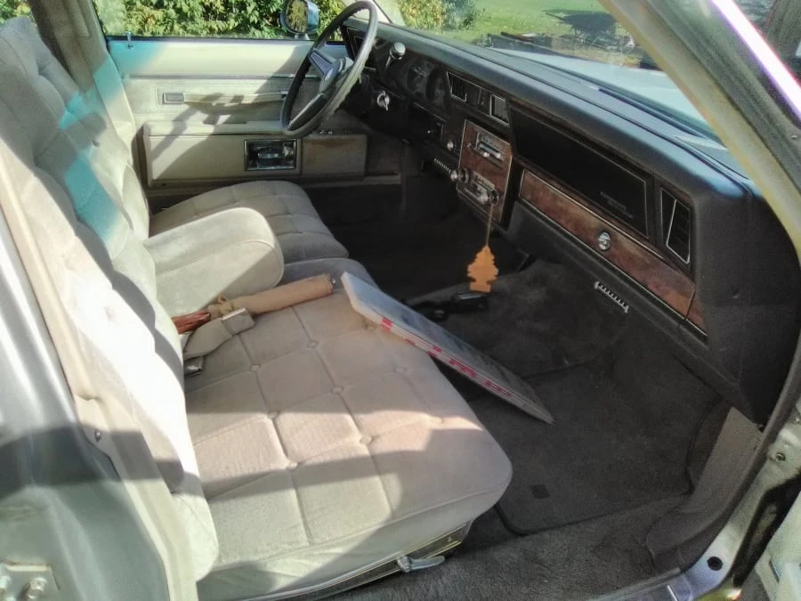 1984 Pontiac Parisienne - Image 4 of 6