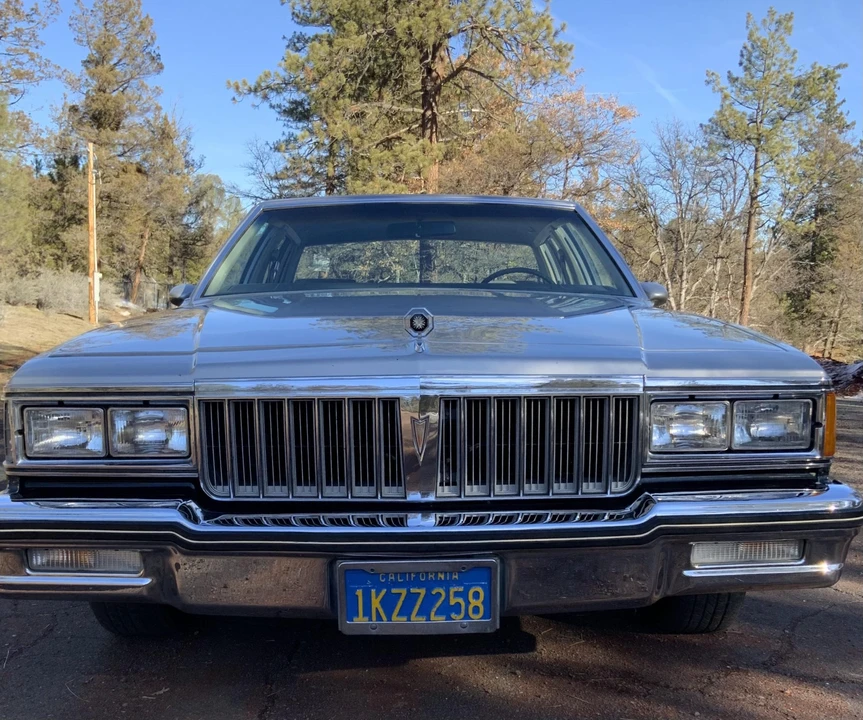 1984 Pontiac Parisienne - Image 14 of 31