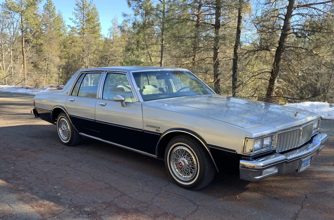1984 Pontiac Parisienne - Image 15 of 31