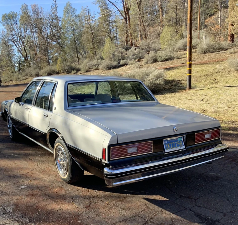 1984 Pontiac Parisienne - Image 30 of 31