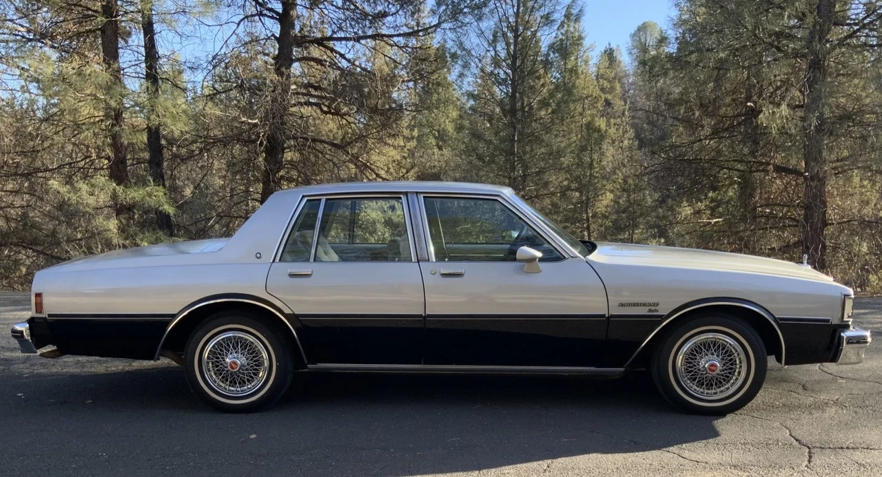 1984 Pontiac Parisienne - Image 18 of 31