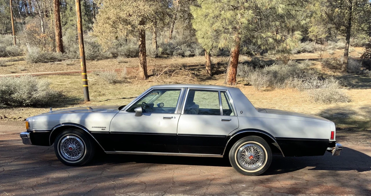 1984 Pontiac Parisienne - Image 31 of 31