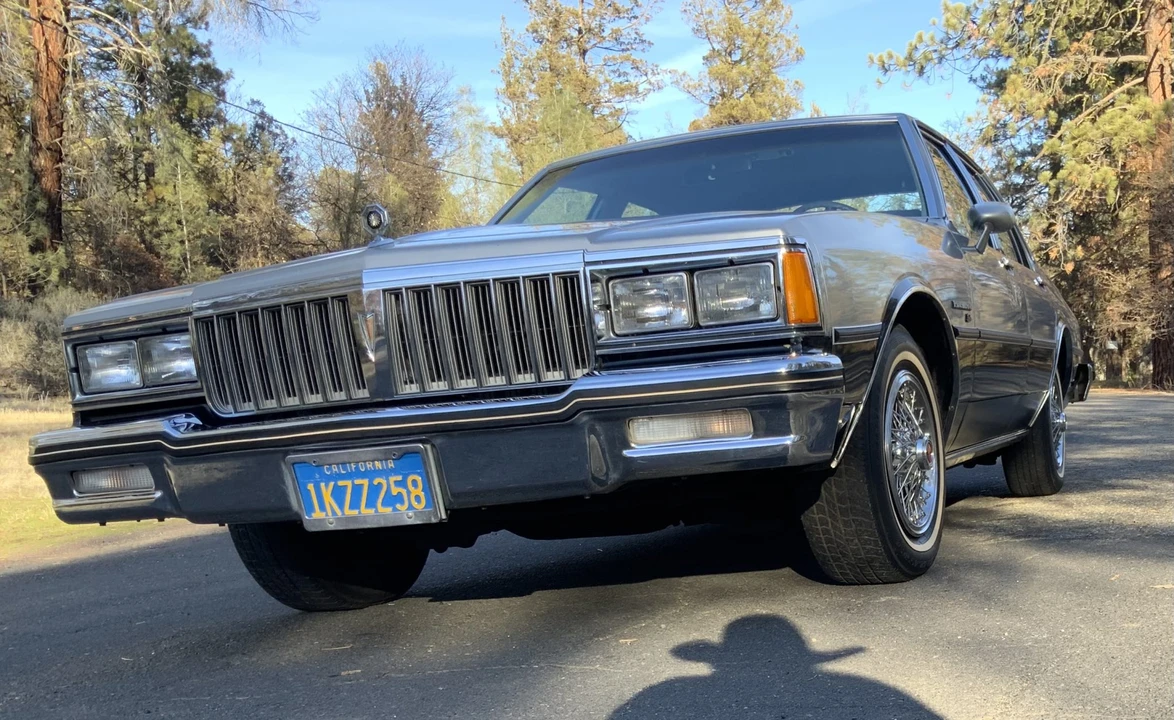 1984 Pontiac Parisienne - Image 8 of 31