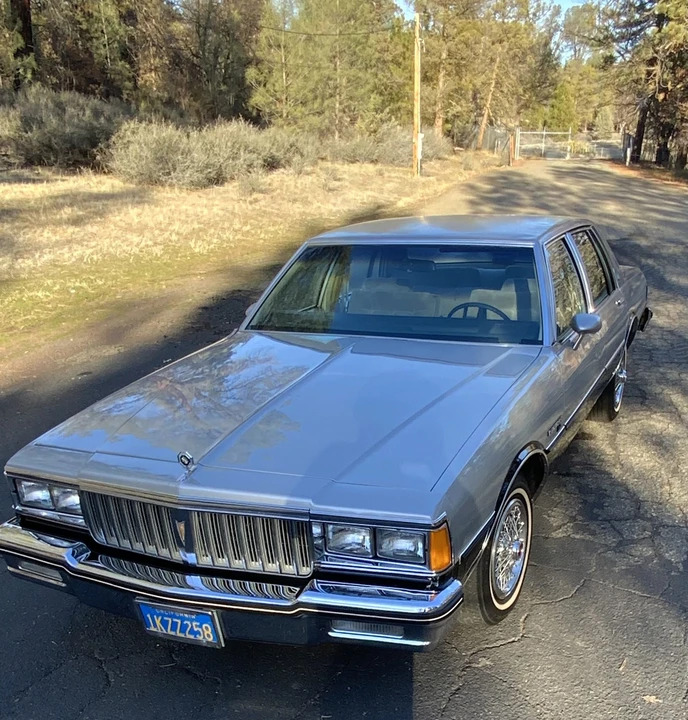 1984 Pontiac Parisienne - Image 10 of 31