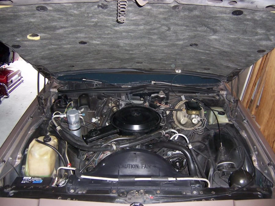 1984 Pontiac Parisienne - Image 6 of 9