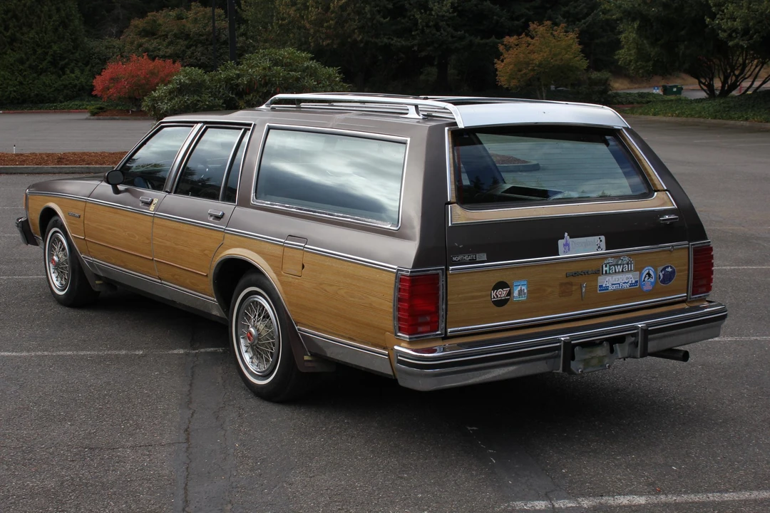 1984 Pontiac Parisienne - Image 18 of 31