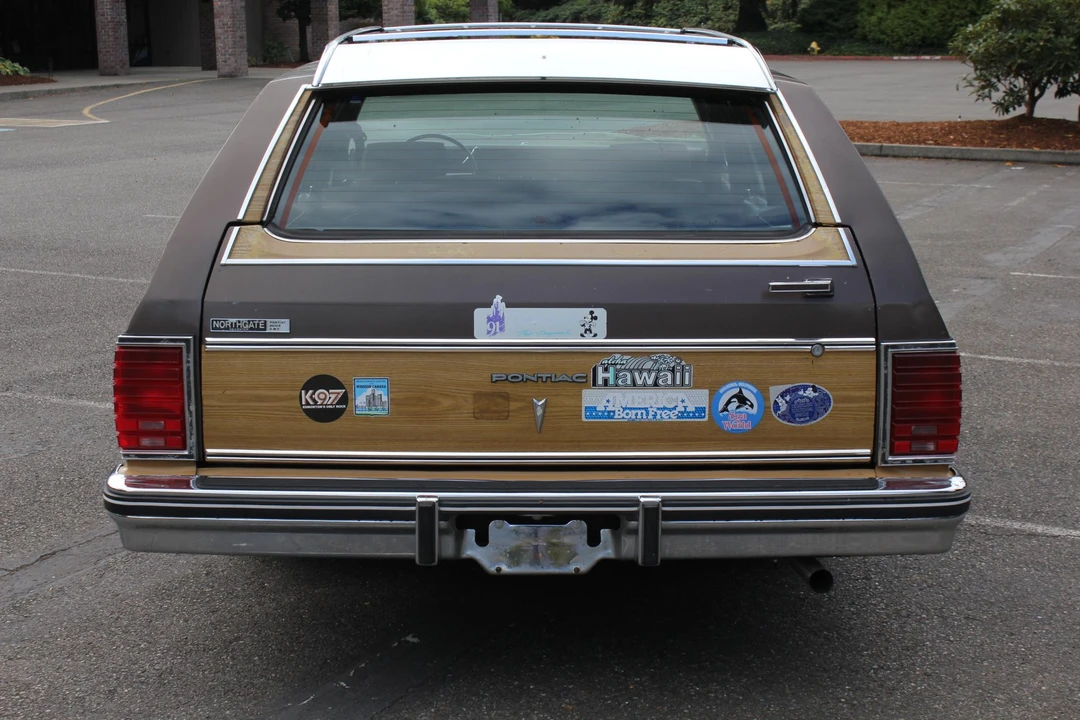 1984 Pontiac Parisienne - Image 20 of 31