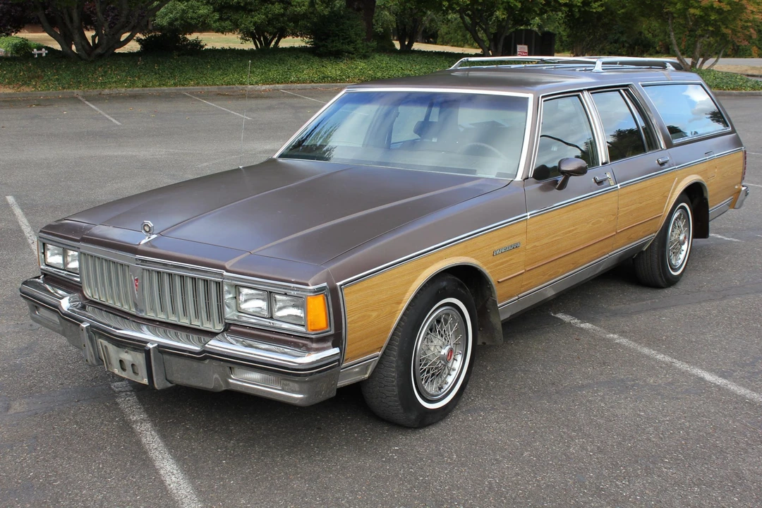 1984 Pontiac Parisienne - Image 9 of 31